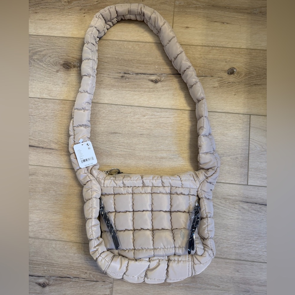 Quilted Baby Carryall Sling Bag - Free People *NWT*